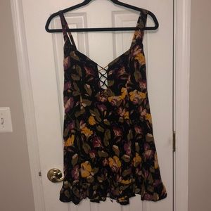 EUC Free People dress Sz L